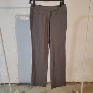 Tommy Hilfiger Size 0 Grey Dress Pants